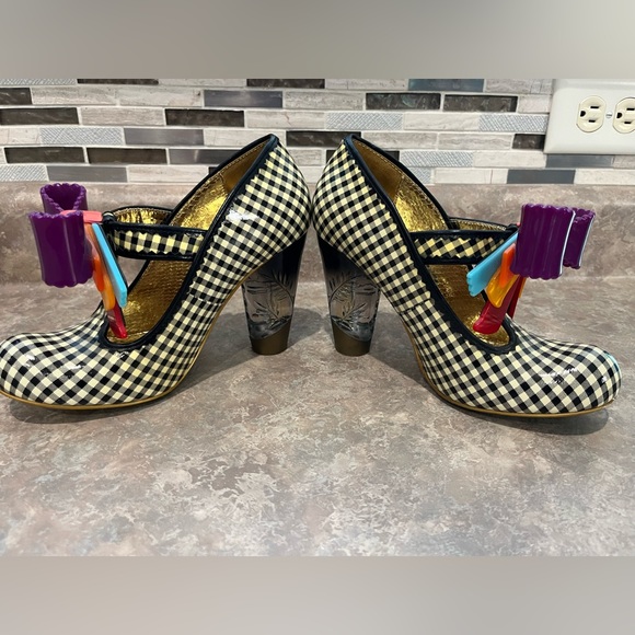 Irregular choice Mary Janes - Picture 3 of 5